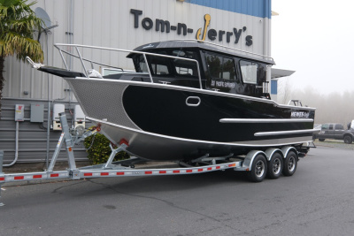 2027 Hewescraft 250 Pacific Explorer