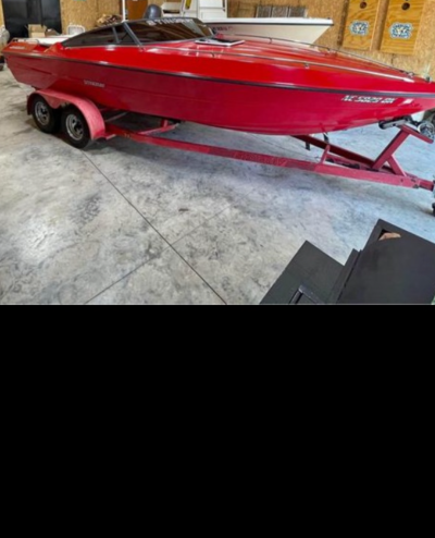 1987 Stingray Maxim 222