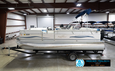 2005 SunChaser 820