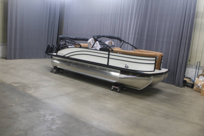 2027 Harris 210 Cruiser SLDH floorplan