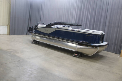 2027 Harris 230 Sunliner CWDH floorplan