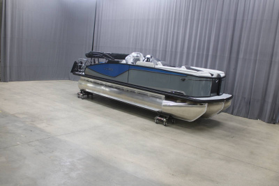 2027 Harris 210 Sunliner SLDH floorplan