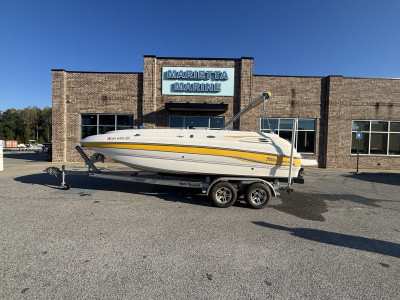 2004 Chaparral Sunesta 212 w/MerCruiser 4.3L 220 HP Engine and Trailer