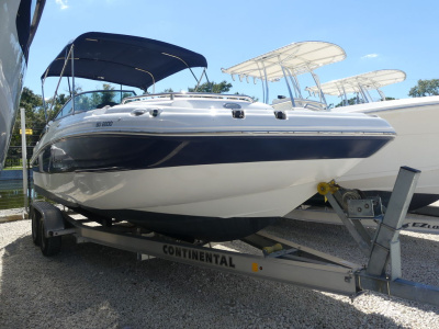 2022 Hurricane SunDeck  2200 OB
