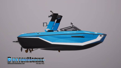 2027 Nautique Super Air Nautique G23