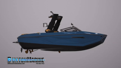 2027 Nautique Super Air Nautique G23