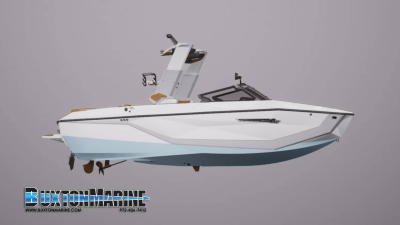 2027 Nautique Super Air Nautique G23