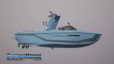 2027 Nautique Super Air Nautique G25