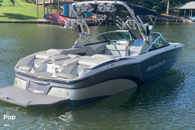 2015 Mastercraft X23