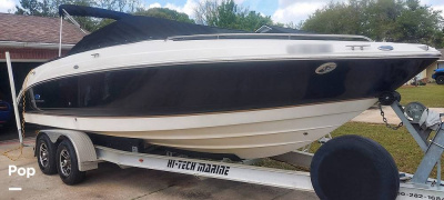 2005 Chaparral 256 SSi