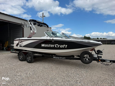 2013 Mastercraft X25 Gen2