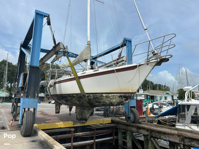 1981 Ericson 38
