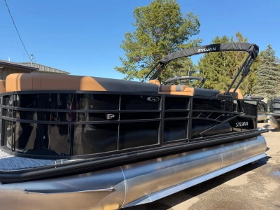 2027 Sylvan Q-20 PARTY FISH