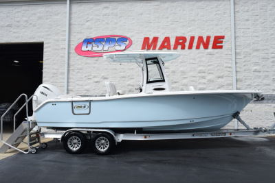 2027 Sea Hunt Ultra 255SE