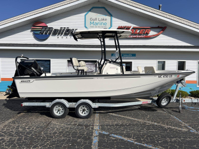 2022 Boston Whaler 210 MONTAUK