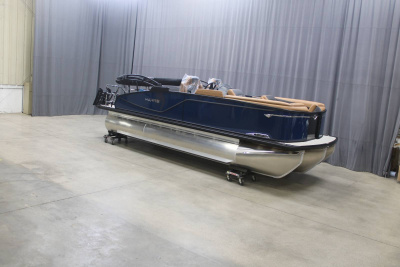 2027 Harris 210 Sunliner SLDH floorplan