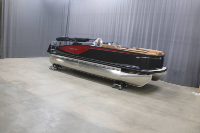 2027 Harris 230 Sunliner SLE floorplan