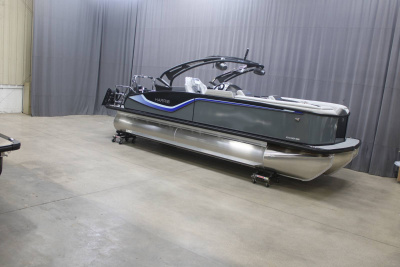 2027 Harris 230 Sunliner Sport SLDH floorplan