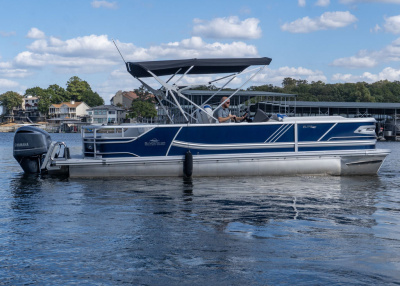 2026 Suncatcher Elite 326SL