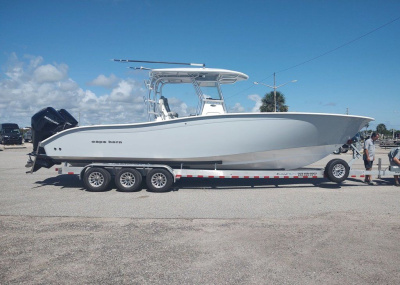 2024 Cape Horn 31T