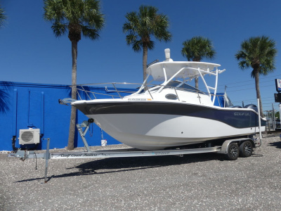2016 Sea Fox 256 Voyager