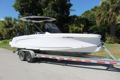 2022 Axopar 22 T-Top