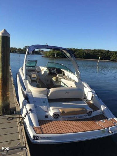 2016 Crownline 270 SS