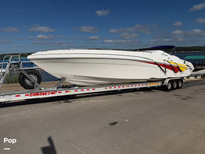 2002 Black Thunder 460