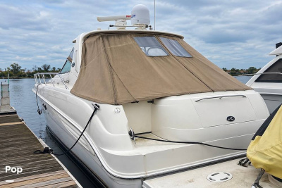 2001 Sea Ray 460 Sundancer