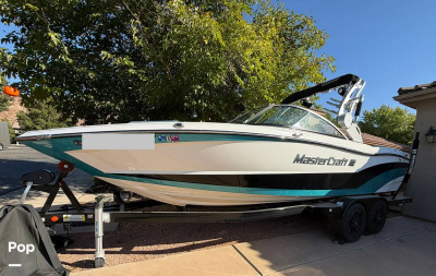 2017 Mastercraft XT23