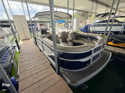2023 Barletta Cabrio C 22 Ultra Lounge