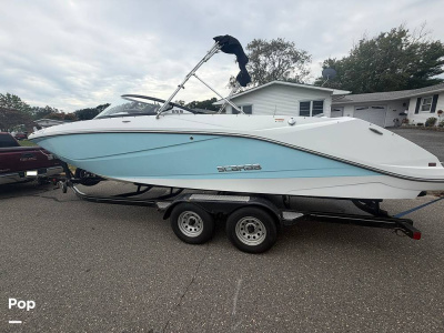 2021 Scarab 255 ID