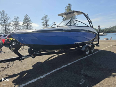 2015 Yamaha AR 240