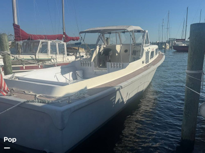 1993 Willard 40