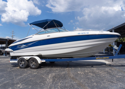 2006 Crownline 262