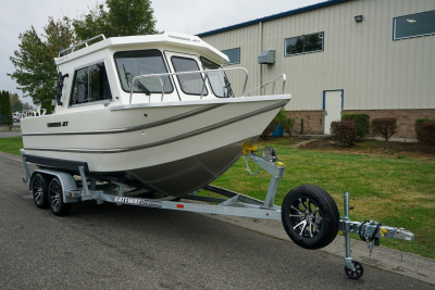 2027 Thunder Jet 21 Chinook Pro HT