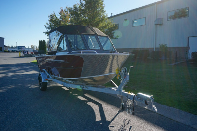 2027 Alumaweld 202 Stryker Sport