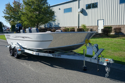 2027 Alumaweld 23 Super Vee Pro