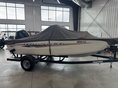 2020 Tracker 165WT