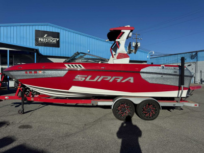 2019 Supra SA