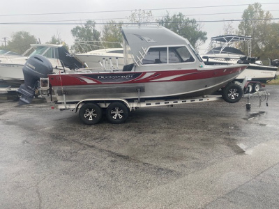 2021 Duckworth 20 Navigator Sport