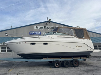2003 Rinker 270 FV