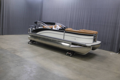 2027 Harris 210 Cruiser SLDH floorplan