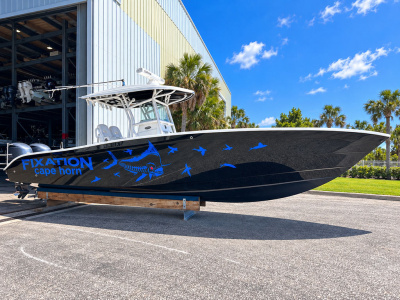 2016 Cape Horn 31 XS