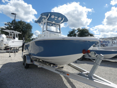 2027 Sea Pro 202 Center Console
