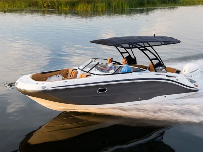 2027 Hurricane SunDeck 2600 OB