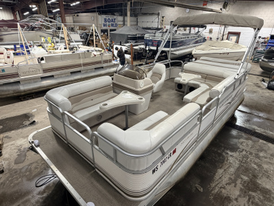 2004 Northwoods 2023 Reitta & 40HP Mercury 4Stroke