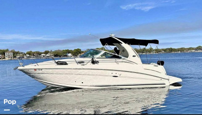 2006 Sea Ray 300 Sundancer
