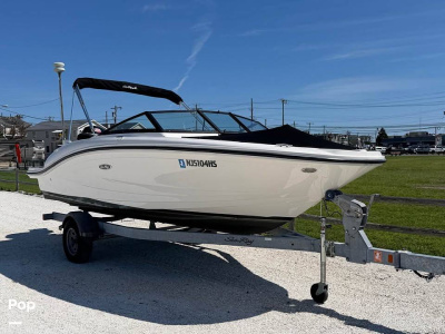 2020 Sea Ray SPX 190