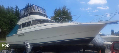1995 Silverton 34 Flybridge